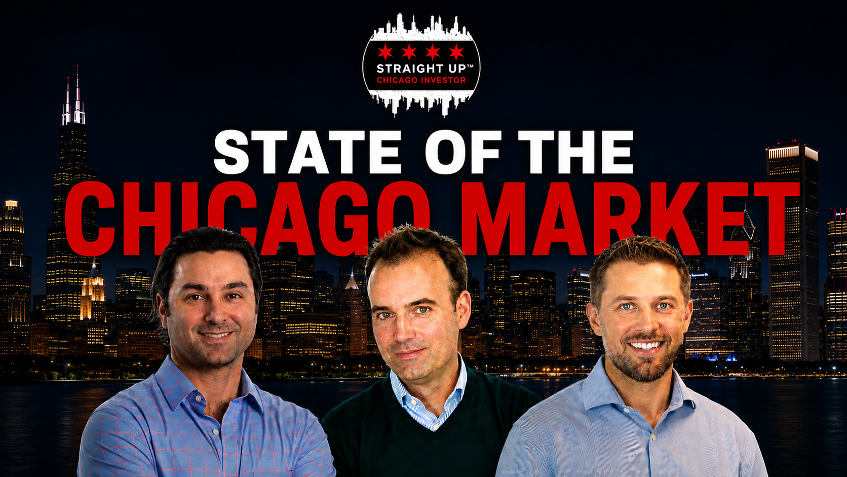 Episode 458: Zillow vs Compass And The State of the Chicago Market (Renovo Live Event)